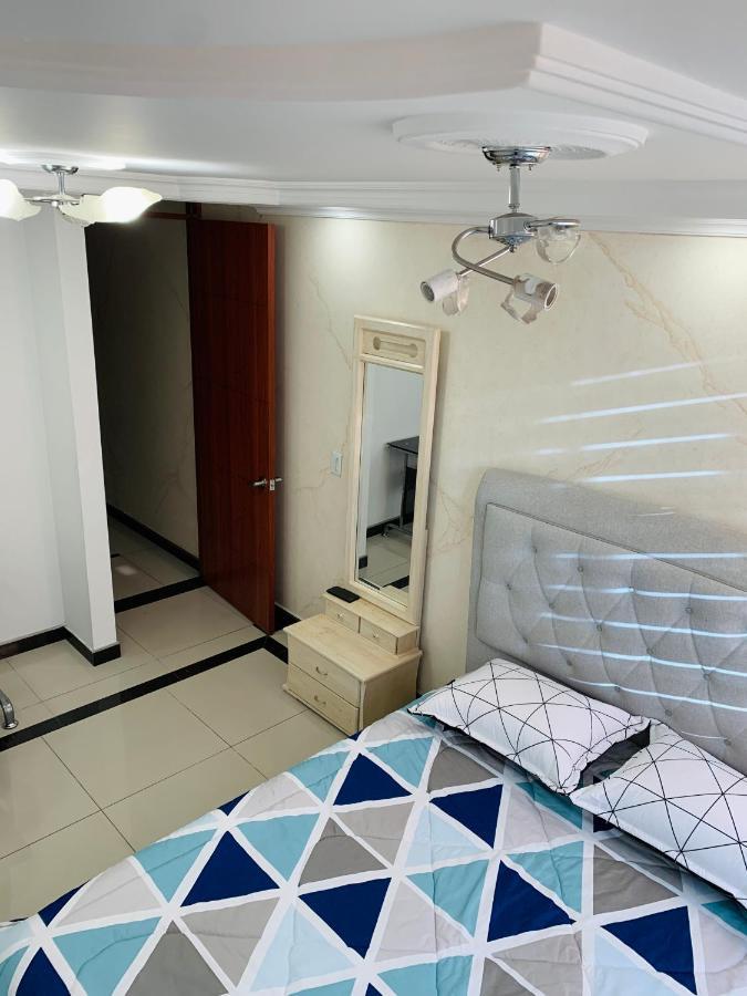 Habitacion Queen Bogotá Kültér fotó