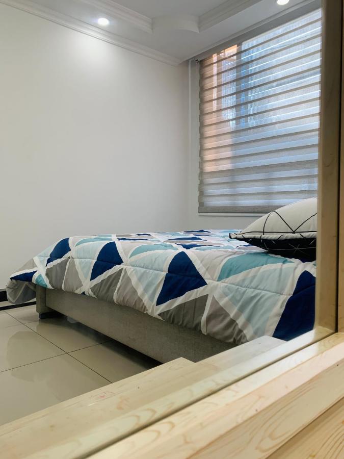 Habitacion Queen Bogotá Kültér fotó