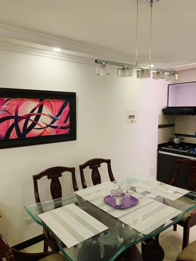 Habitacion Queen Bogotá Kültér fotó