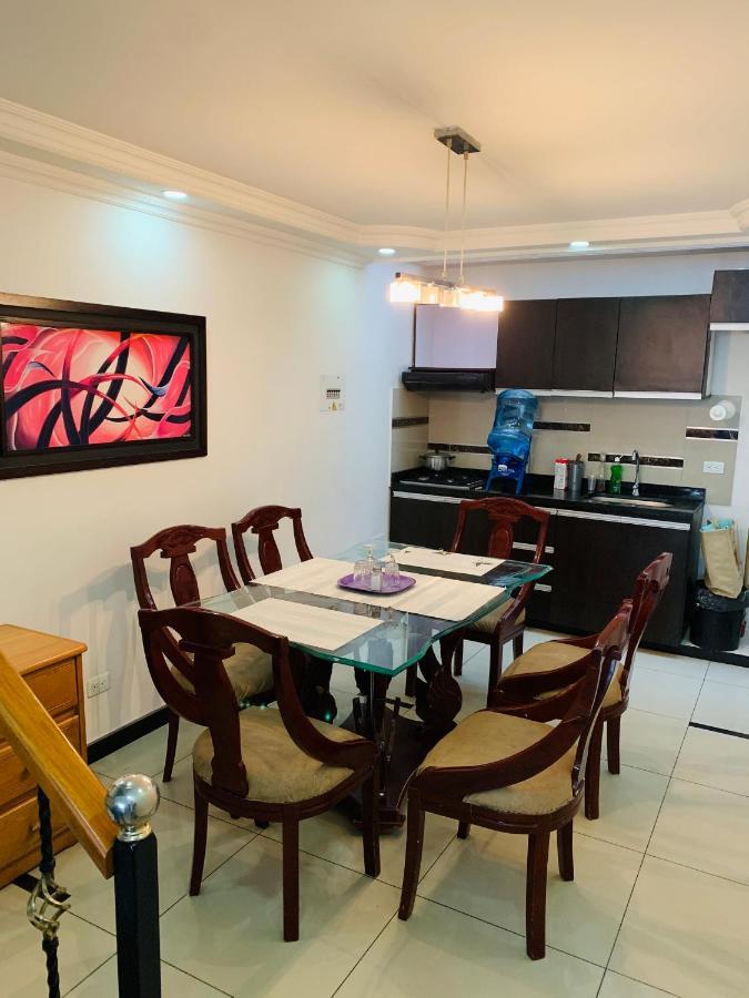 Habitacion Queen Bogotá Kültér fotó